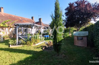 vente maison 215 500 € à proximité de Roézé-sur-Sarthe (72210)