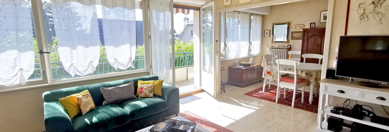 Appartement 65 m² en viager Blois (41000)