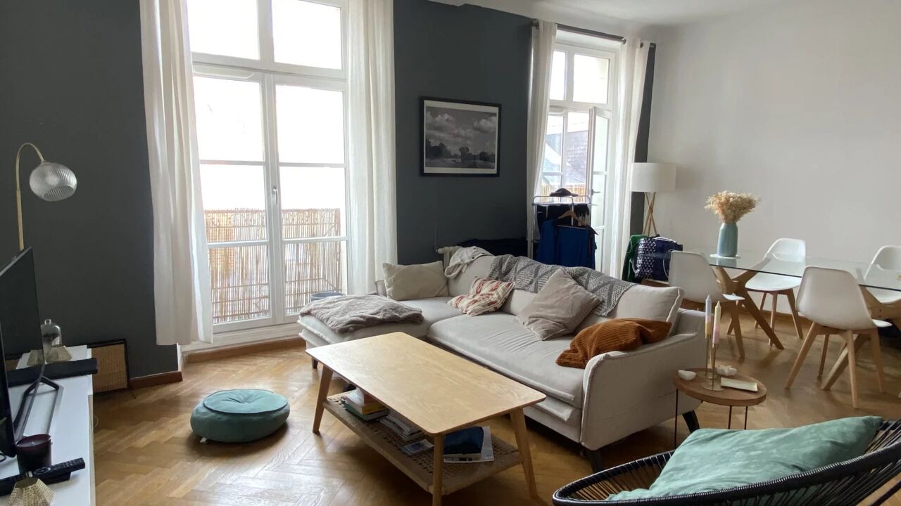 appartement 2 pièces 67 m2 à vendre à Nantes (44000)