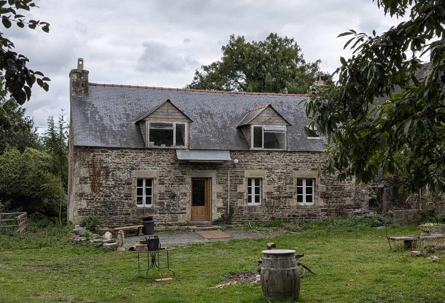 Maison à rénover — photo 1
