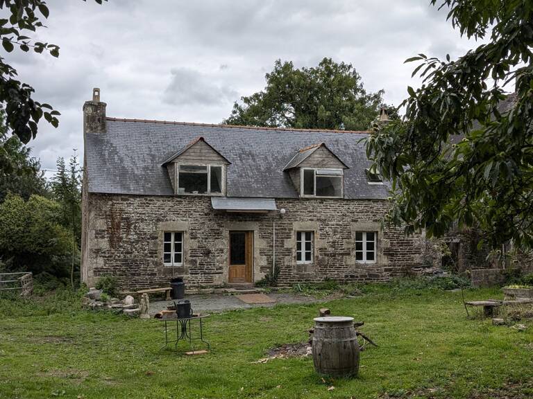 Maison à rénover — photo 1