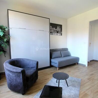 Appartement 1 pièce 28 m²