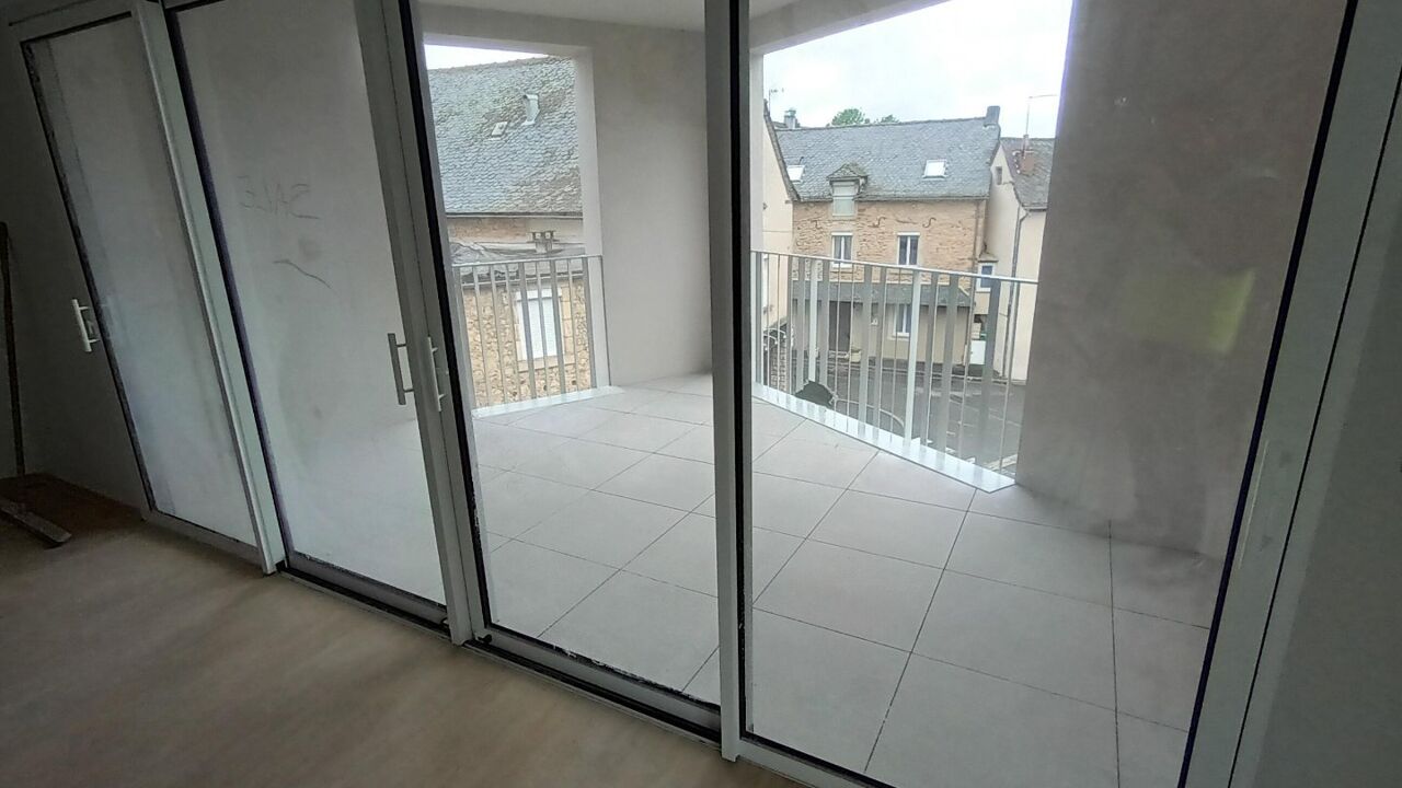 appartement 3 pièces 72 m2 à louer à Rignac (12390)