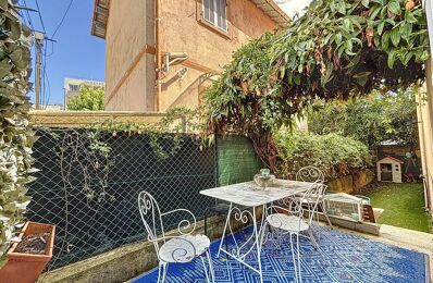 maison 4 pièces 115 m2 à vendre à Nice (06000)