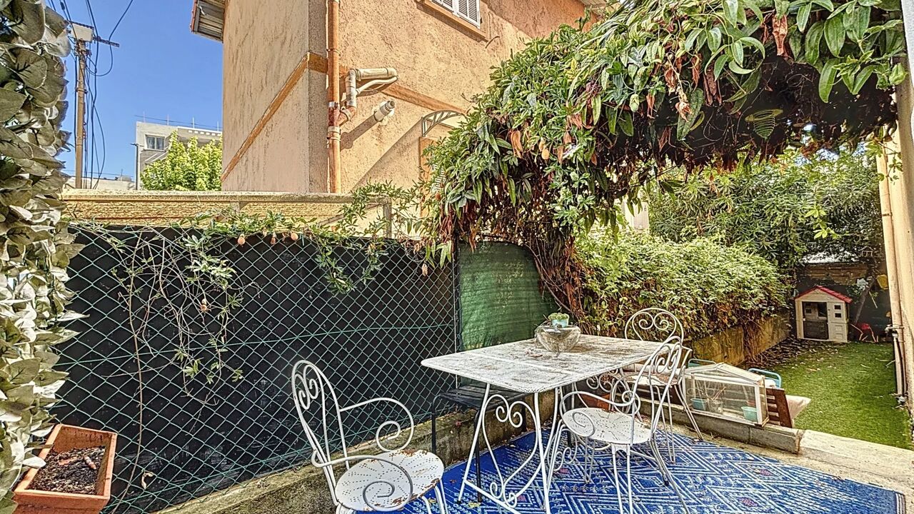 maison 4 pièces 115 m2 à vendre à Nice (06000)