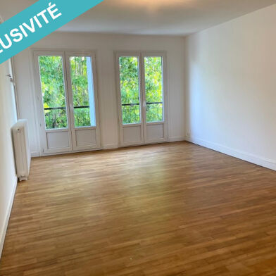 Appartement 3 pièces 83 m²