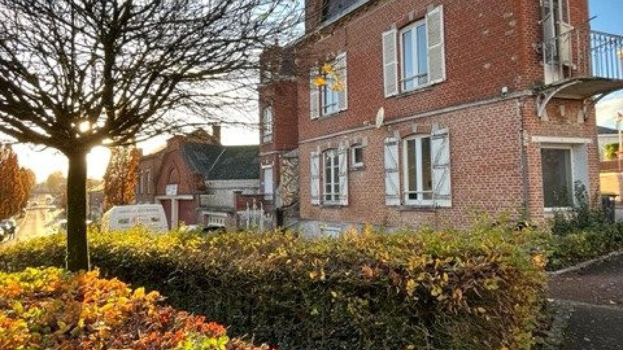 maison 4 pièces 84 m2 à vendre à Vervins (02140)