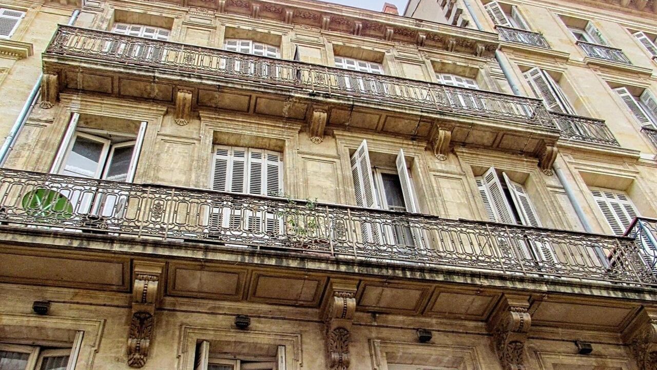 appartement 2 pièces 41 m2 à vendre à Bordeaux (33000)