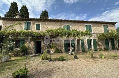 vente maison 1 300 000 € à proximité de Les Baux-de-Provence (13520)