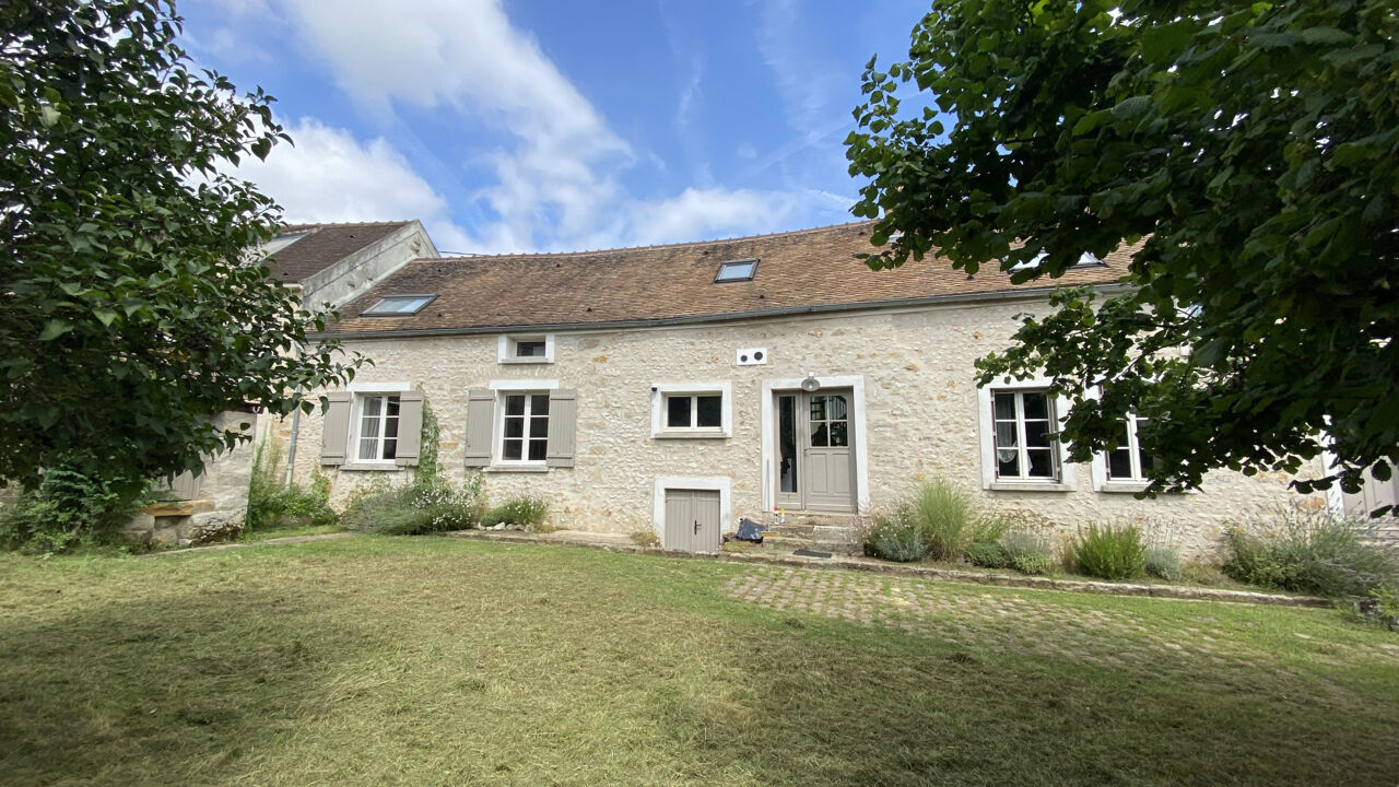 maison 5 pièces 150 m2 à vendre à La Grande-Paroisse (77130)