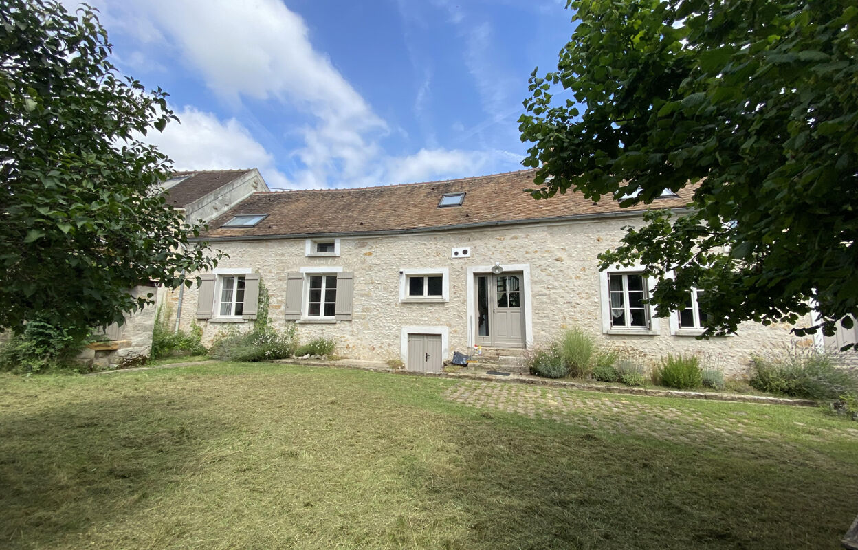 maison 5 pièces 150 m2 à vendre à La Grande-Paroisse (77130)