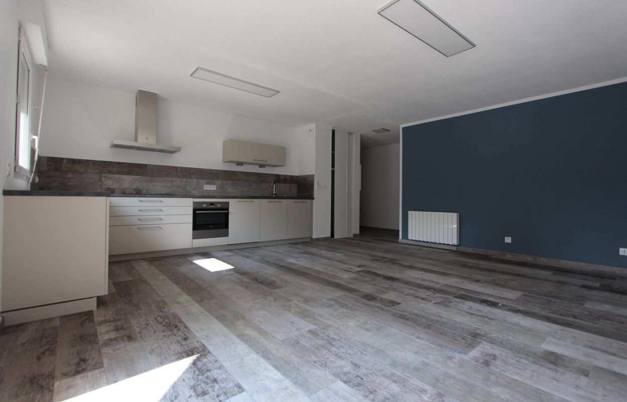 appartement 3 pièces 66 m2 à louer à Grenoble (38000)