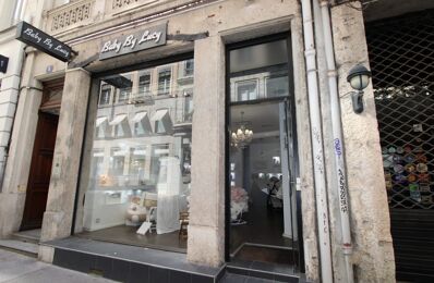 vente commerce 119 000 € à proximité de Lyon 2 (69002)