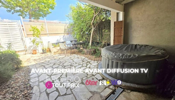 Villa / Maison 4 pièces  à vendre Puget-sur-Argens 83480