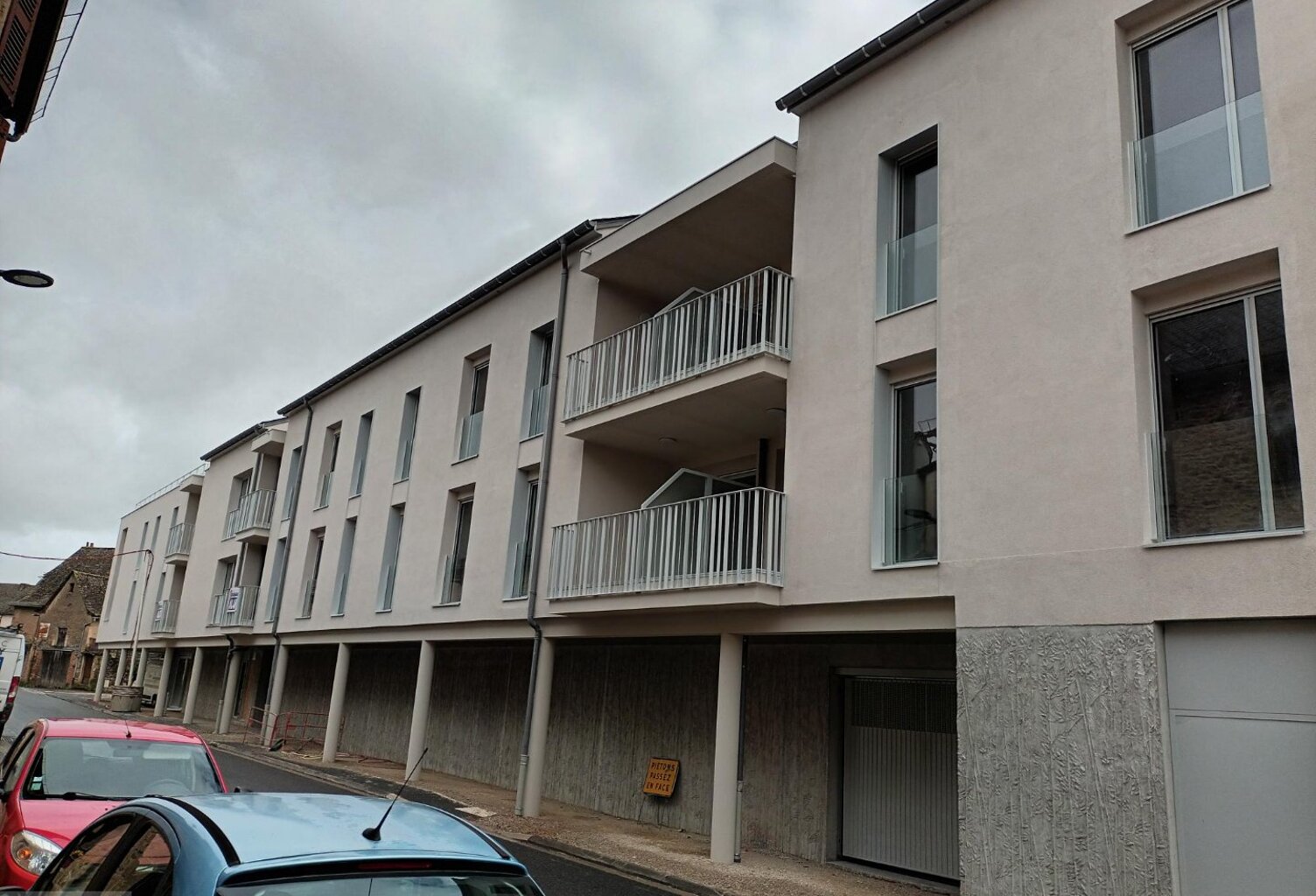 Appartement — photo 1