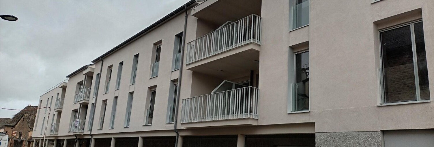 Appartement 3 Pièces 75 m² à louer à Rignac (12390)