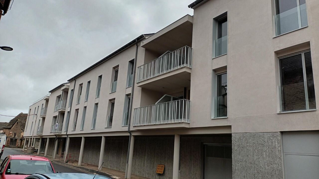 appartement 3 pièces 75 m2 à louer à Rignac (12390)