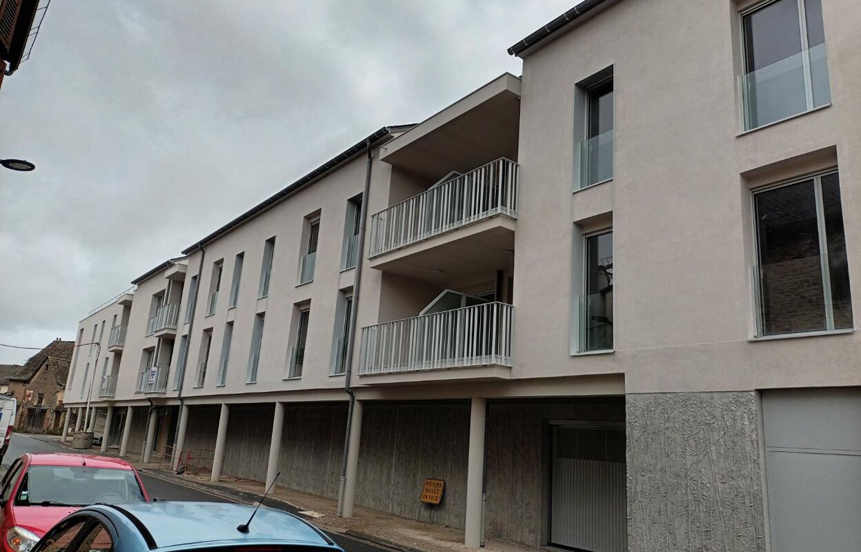 appartement 3 pièces 75 m2 à louer à Rignac (12390)