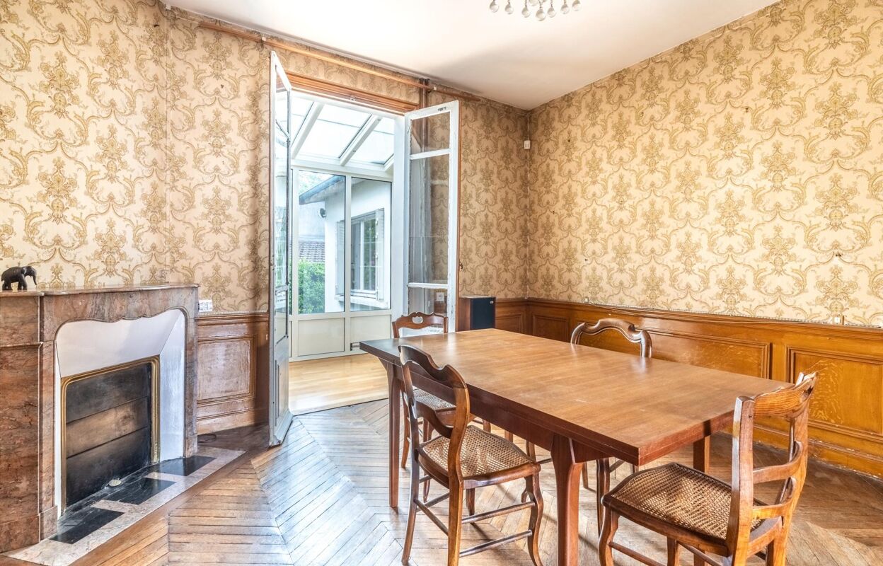 maison 5 pièces 130 m2 à vendre à Argenteuil (95100)