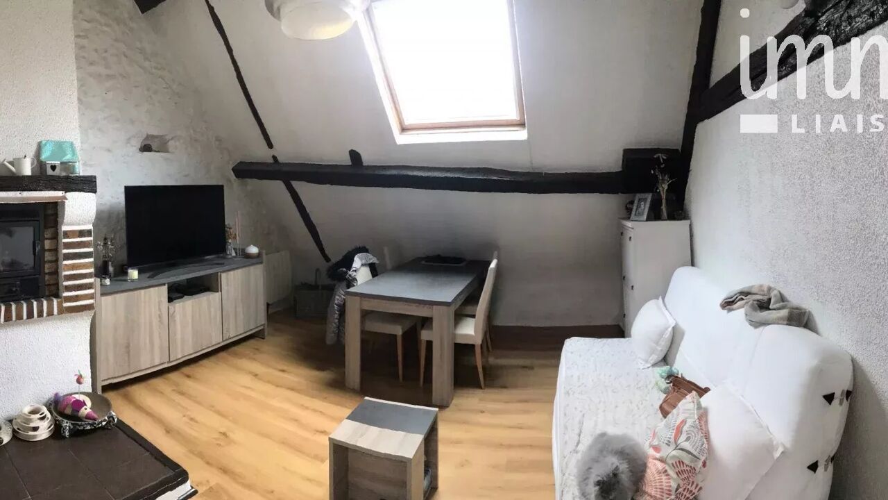 appartement 2 pièces 30 m2 à vendre à Montlhéry (91310)