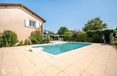 vente maison 395 000 € à proximité de Saint-Didier-sur-Chalaronne (01140)