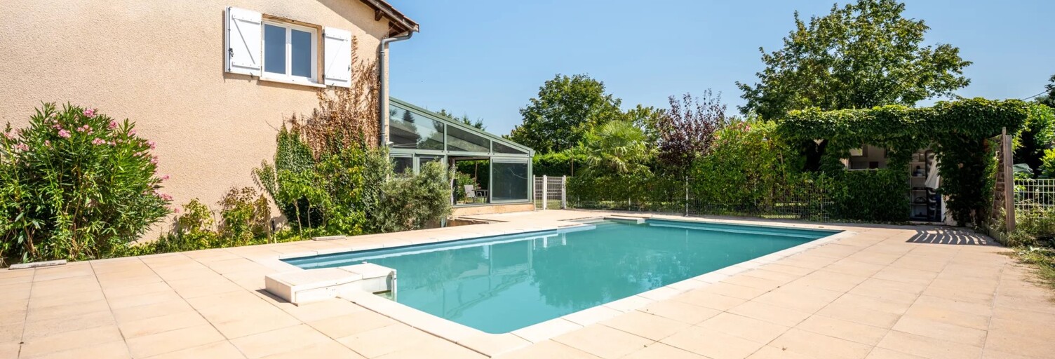 Maison 5 Pièces 145 m² à vendre à Guéreins (01090)