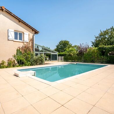 Maison 5 pièces 145 m²