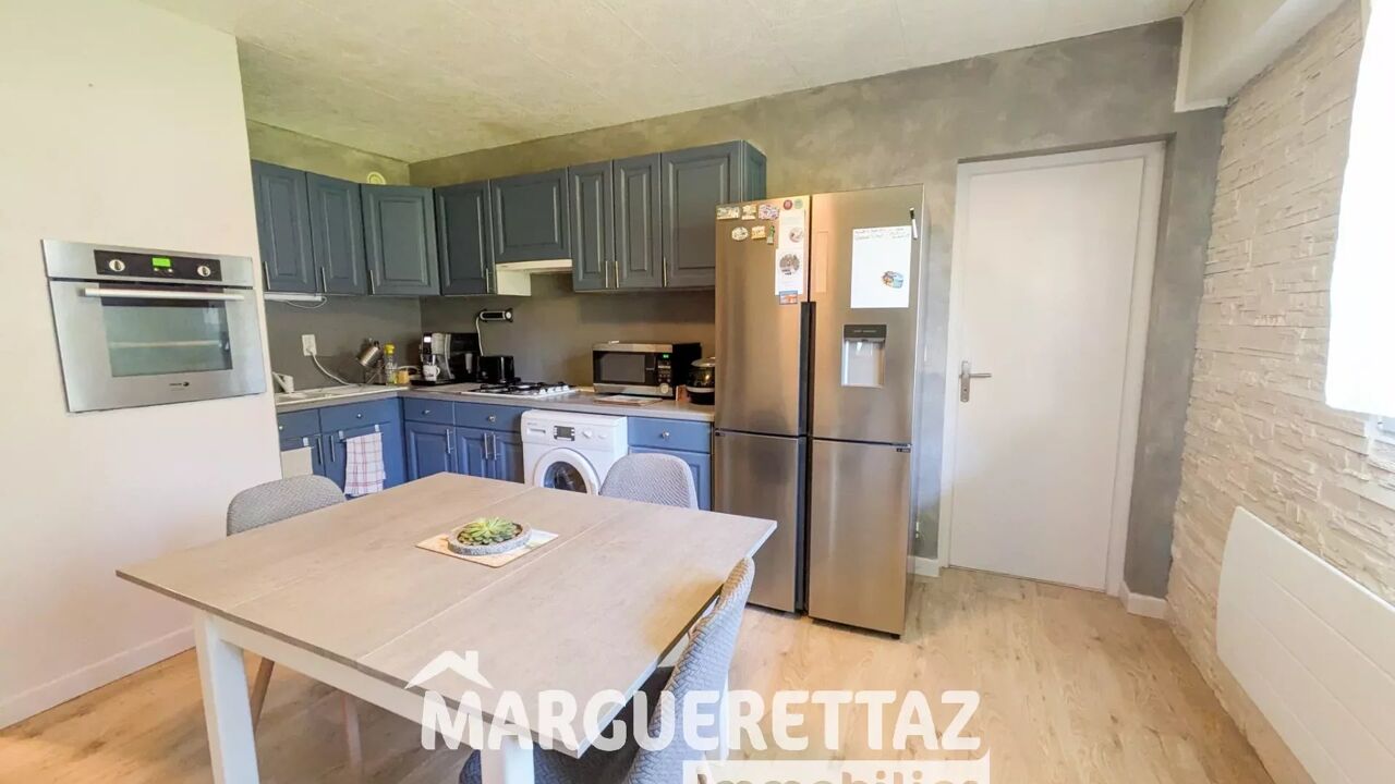 appartement 2 pièces 39 m2 à vendre à La Tour (74250)