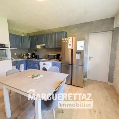 Appartement 2 pièces 39 m²