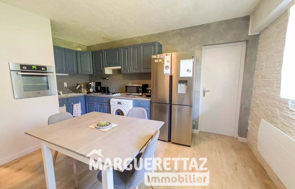 appartement 2 pièces 39 m2 à vendre à La Tour (74250)