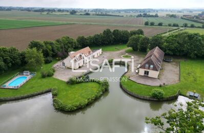 vente maison 530 000 € à proximité de Saint-Aignan (72110)