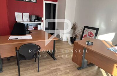 location commerce 600 € CC /mois à proximité de Hautot-sur-Seine (76113)