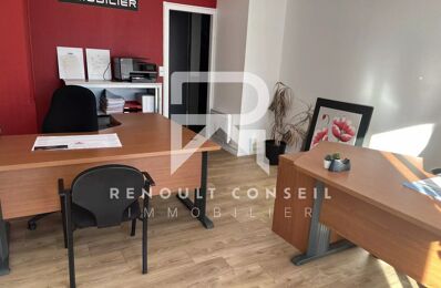 location commerce 600 € CC /mois à proximité de Malaunay (76770)