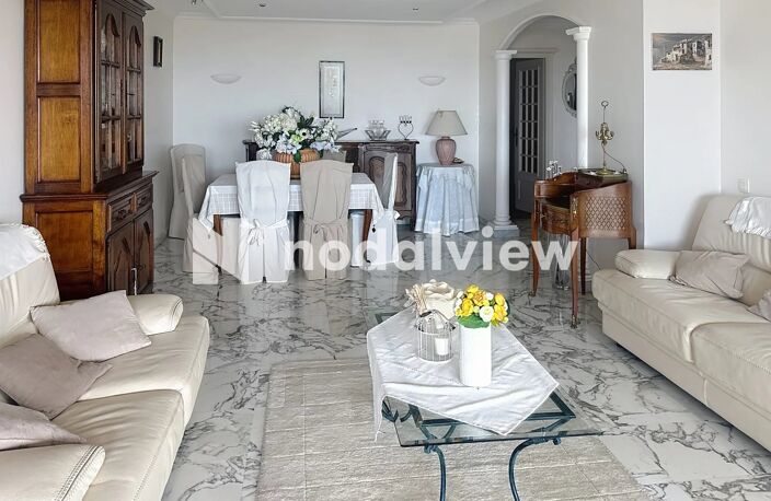 NICE Corniche Fleurie grand F3 vue mer — photo 3