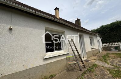 vente maison 71 500 € à proximité de Fresnay-sur-Sarthe (72130)