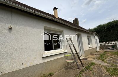 vente maison 71 500 € à proximité de Beaumont-sur-Sarthe (72170)