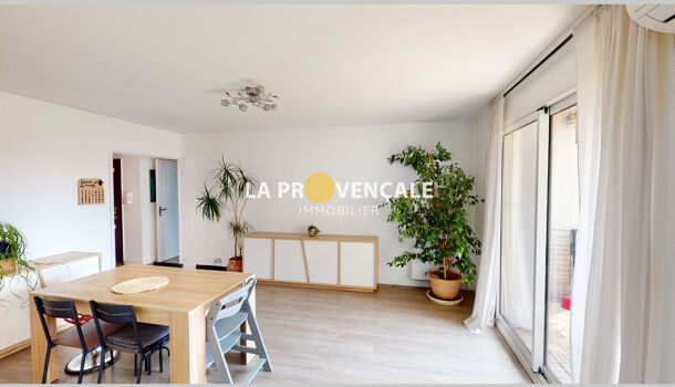 Appartement 3 pièces  à vendre Aix-en-Provence 13100