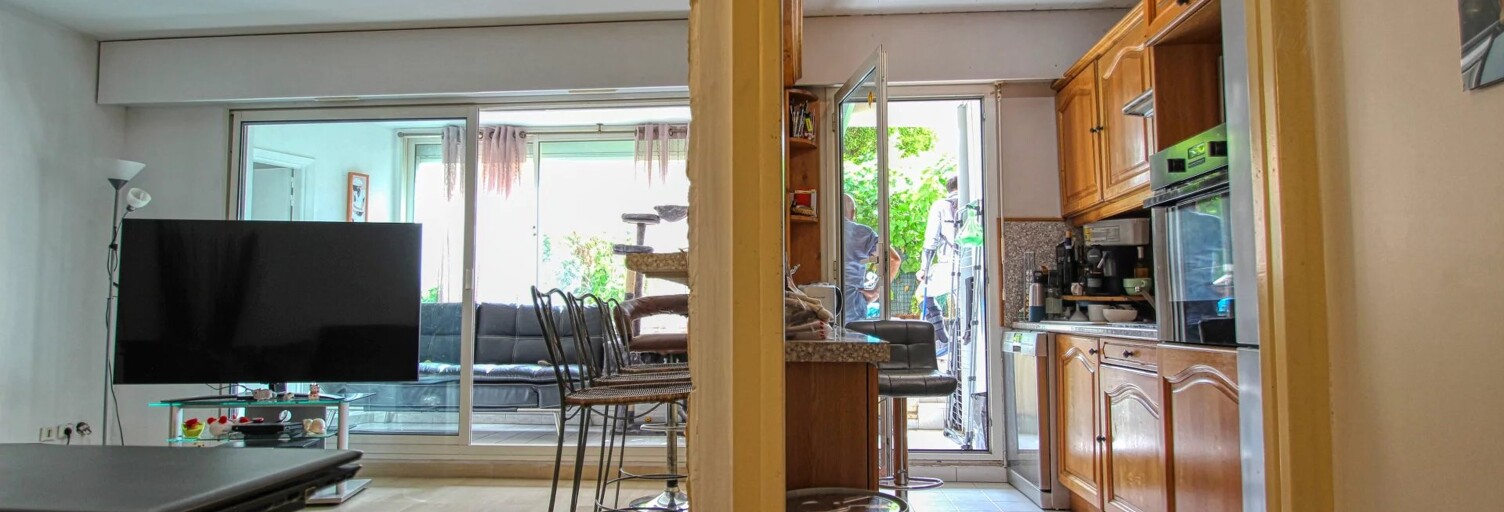 Appartement 4 Pièces 60 m² à vendre à Beausoleil (06240)