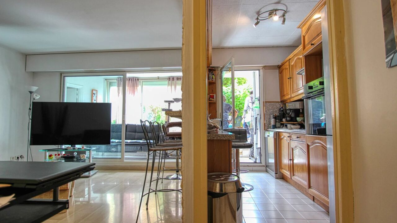 appartement 4 pièces 60 m2 à vendre à Beausoleil (06240)