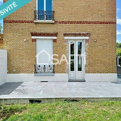 Appartement 3 pièces 50 m²