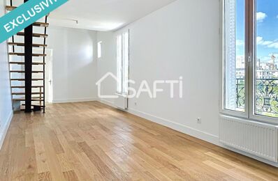 vente appartement 454 000 € à proximité de Ermont (95120)