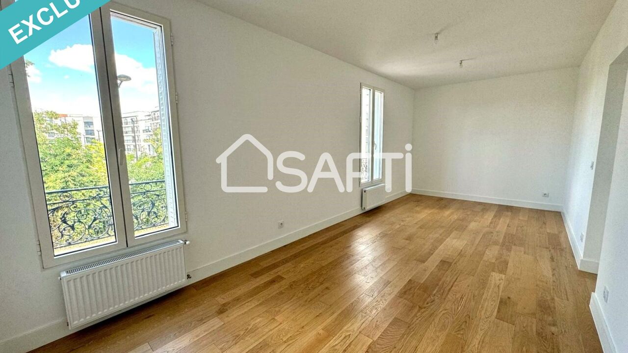 appartement 3 pièces 59 m2 à vendre à Bois-Colombes (92270)