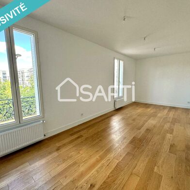 Appartement 3 pièces 59 m²