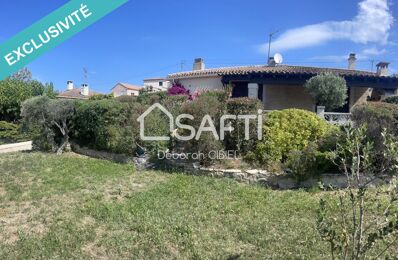 vente maison 399 000 € à proximité de Lançon-Provence (13680)