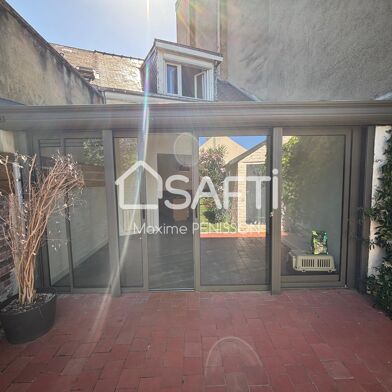 Maison 3 pièces 94 m²