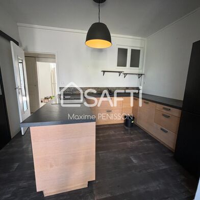 Maison 3 pièces 94 m²