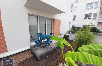 location appartement 580 € CC /mois à proximité de La Membrolle-sur-Choisille (37390)