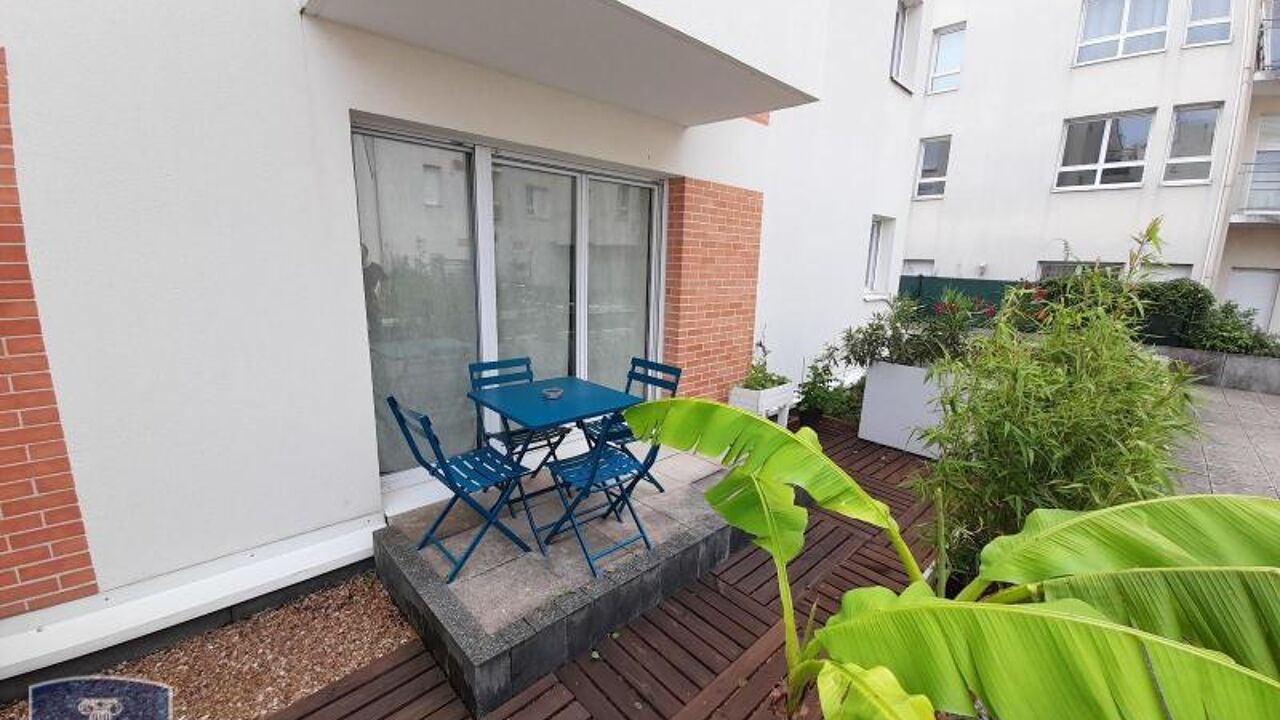 appartement 2 pièces 36 m2 à louer à Tours (37000)