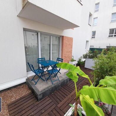 Appartement 2 pièces 36 m²