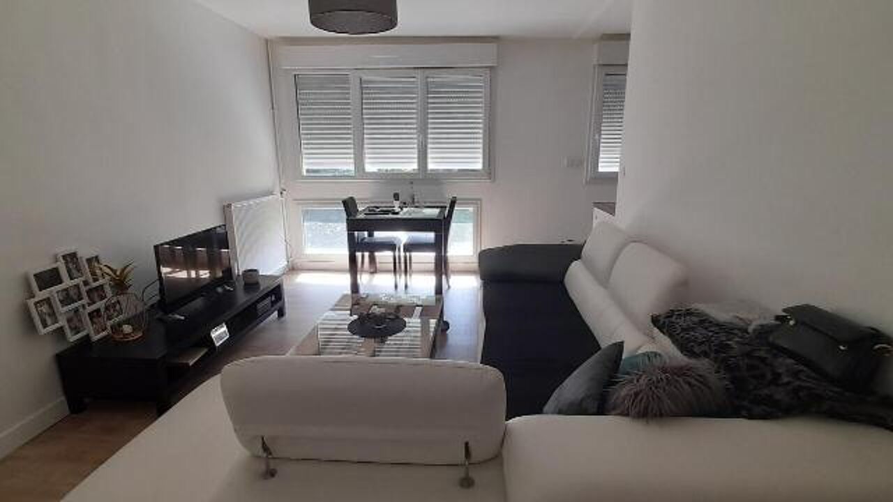 appartement 2 pièces 45 m2 à louer à Cholet (49300)